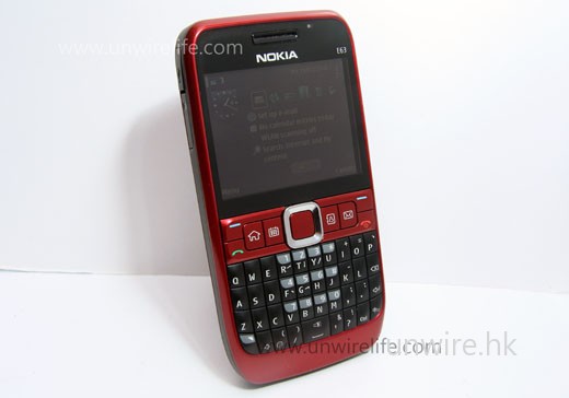 Nokia E63