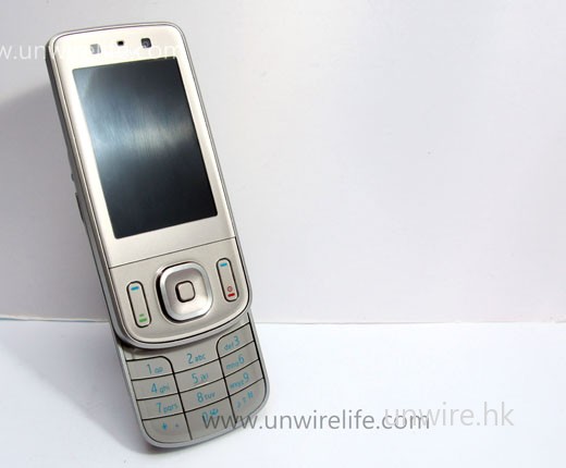 Nokia 6260 Slide