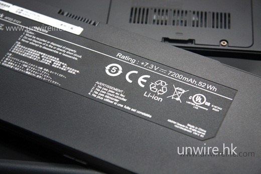 跟機電容量達 7,200mAh,十分長氣! 跟機電容量達 7,200mAh,十分長氣!