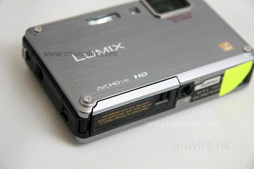 加入支援 AVCHD Lite 高清影片格式,是首部三防相機可拍攝高清影片。 加入支援 AVCHD Lite 高清影片格式,是首部三防相機可拍攝高清影片。