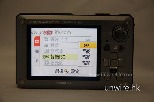 支援智能對比度,方便用家於室內或夜間進行室外拍攝。 支援智能對比度,方便用家於室內或夜間進行室外拍攝。