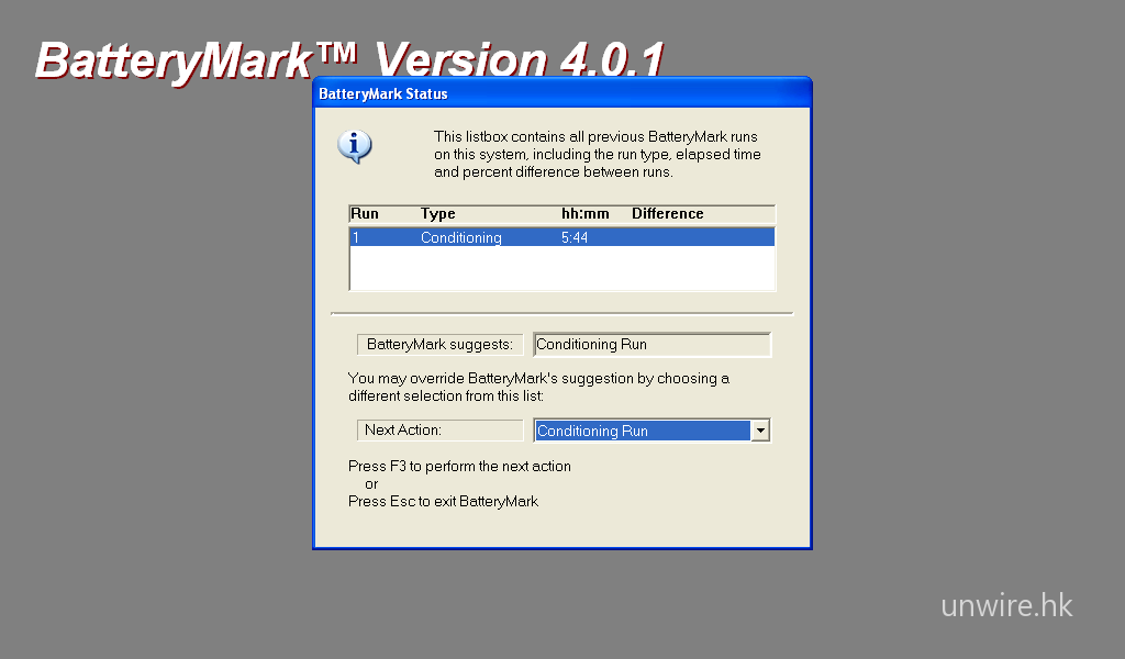 batterymark batterymark