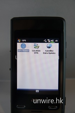 與 DX900 一樣,設有不同與 GPS 有關的軟件,令用家使用 GPS 時,不只是找尋地方及導航那麼簡單。 與 DX900 一樣,設有不同與 GPS 有關的軟件,令用家使用 GPS 時,不只是找尋地方及導航那麼簡單。