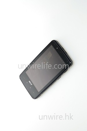 F900 是 Acer 首部採用大屏幕的 Windows Mobile 機款,屏幕與 HTC Touch HD 一樣,採用內嵌式設計。 F900 是 Acer 首部採用大屏幕的 Windows Mobile 機款,屏幕與 HTC Touch HD 一樣,採用內嵌式設計。