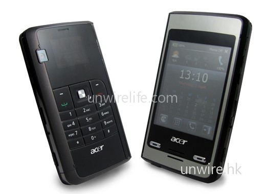 Acer Tempo DX650 Acer Tempo DX650