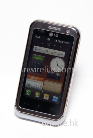 LG KM900 Arena