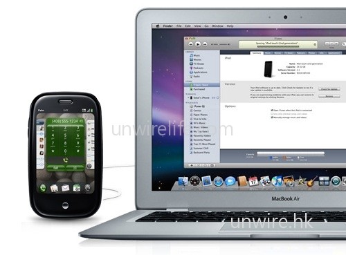 palm_pre_sync_itunes