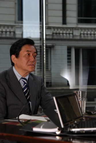 Kohjinsha 業務部部長新屋紀昭 Kohjinsha 業務部部長新屋紀昭