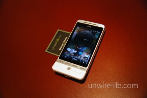 HTC Hero HTC Hero