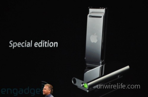 iPod Shuffle 還推出別注版本。