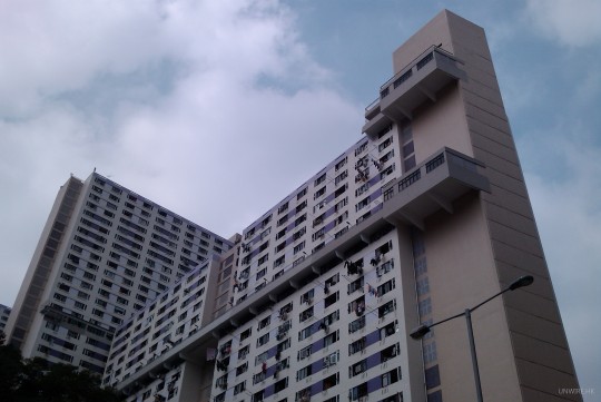 HTC Hero 正常日光下拍攝相片的效果。