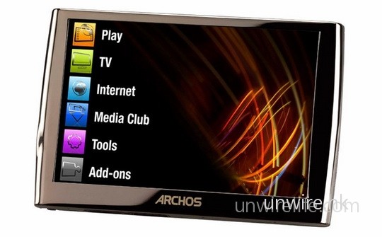 Archos-5-angle