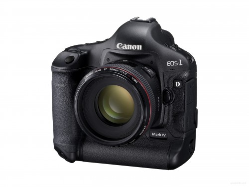 EOS-1D Mark IV-A EOS-1D Mark IV-A