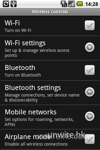 Wireless Controls Wireless Controls