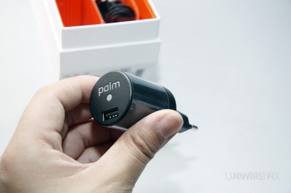 palm pre 慳位火牛完成！