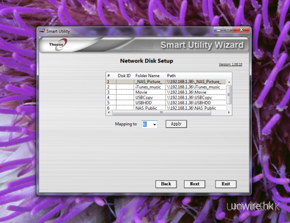 完成初始化後，系統會為大家建立一些常用用途的資料夾。