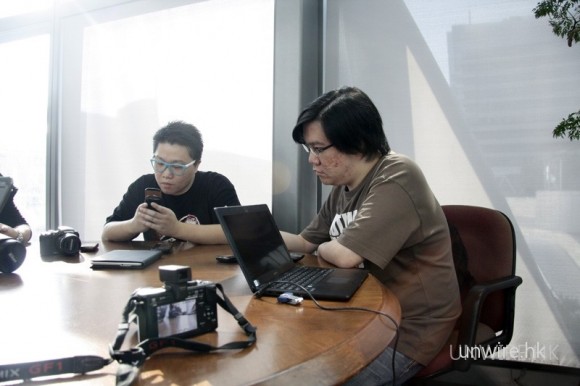 試玩會實況二 試玩會實況二