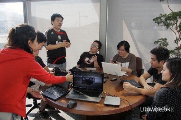 試玩會實況六 試玩會實況六