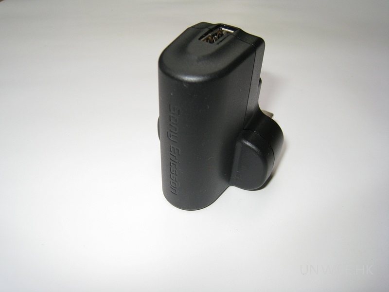 IMG_3414 Vivaz Pro充電器