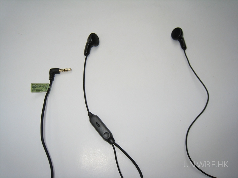 Vivaz Pro 原裝免提耳機