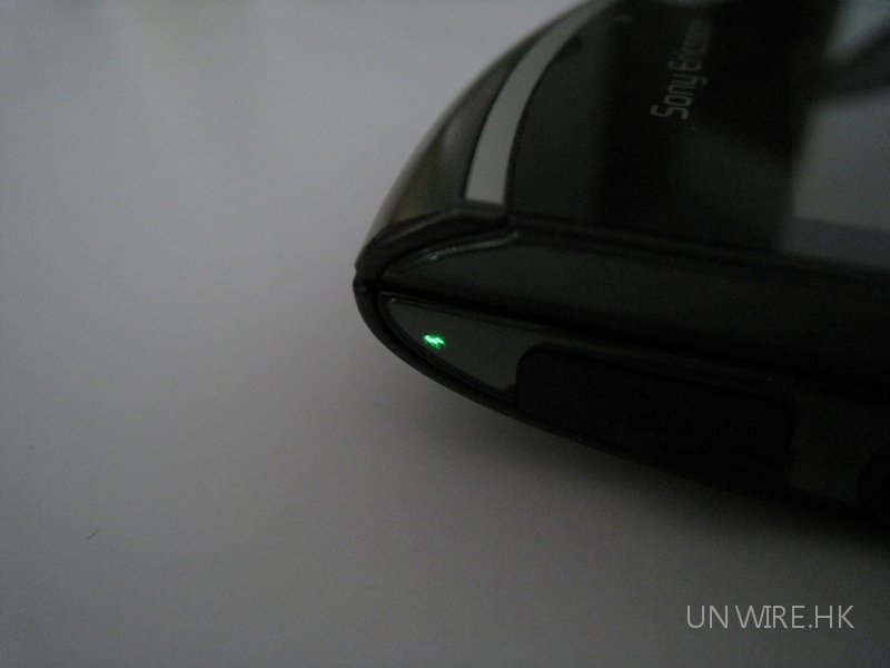 Vivaz Pro notification light