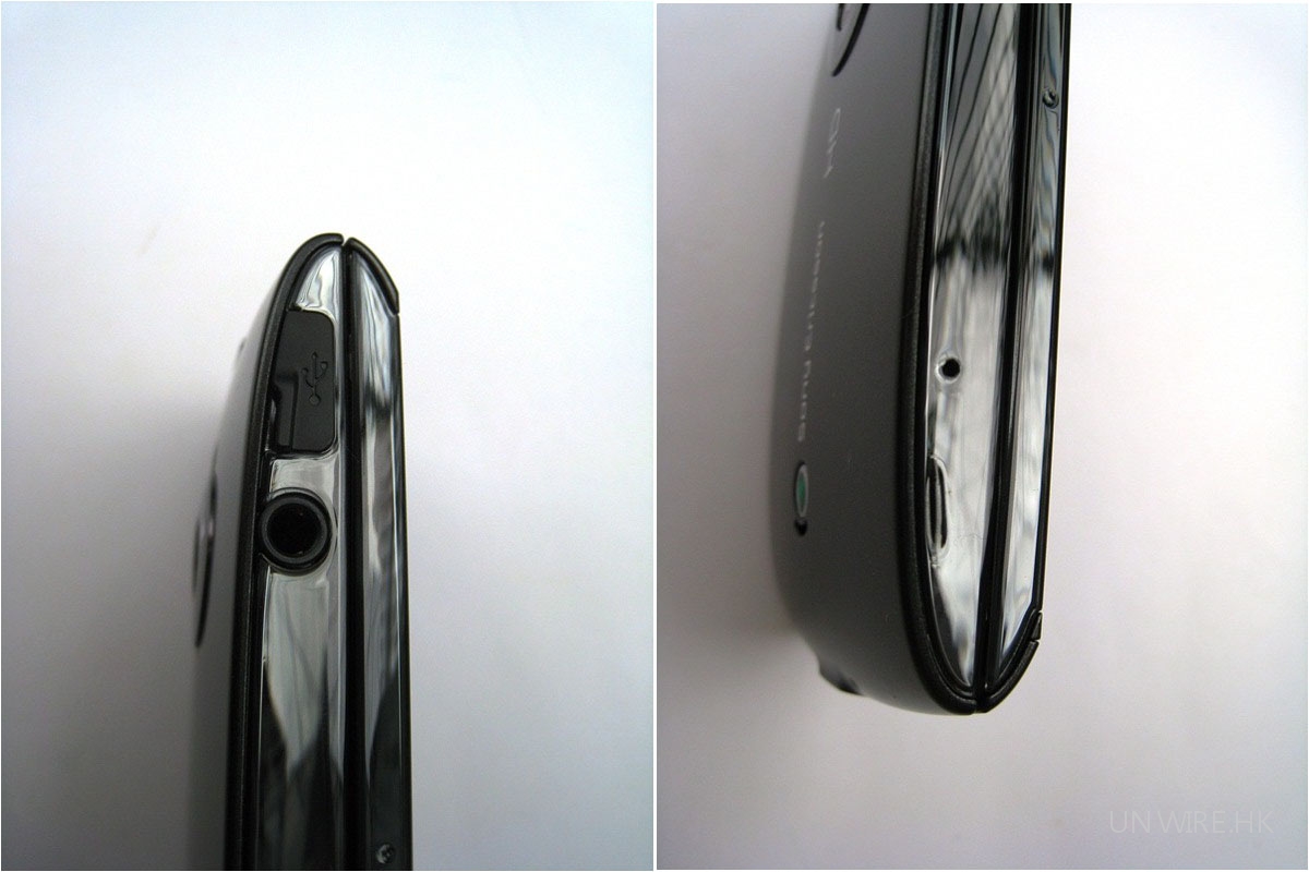 Vivaz Pro left side