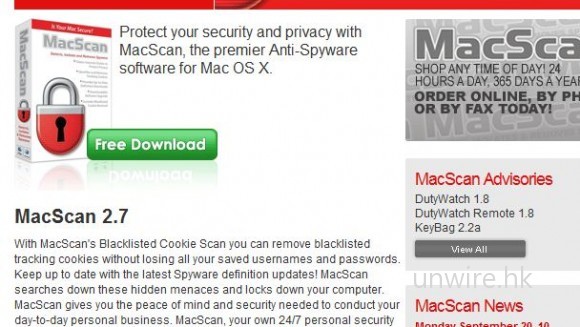 macscan