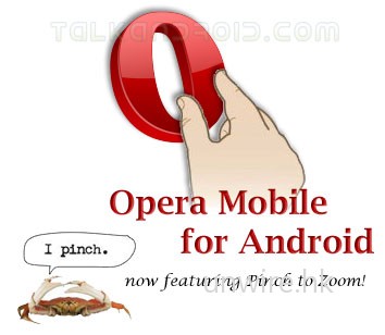 Opera Mobile
