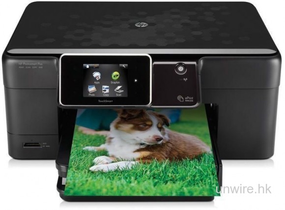 An ink cartridge or inkjet