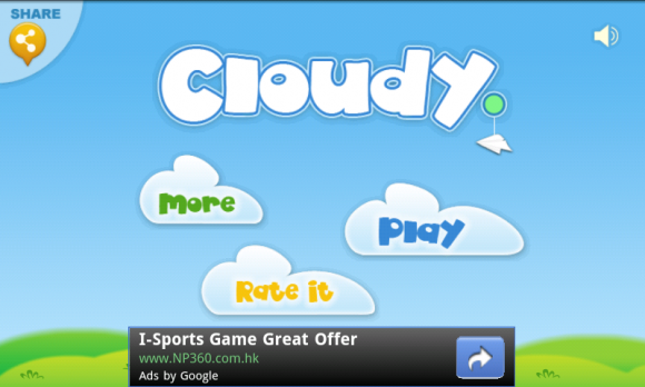 Cloudy01