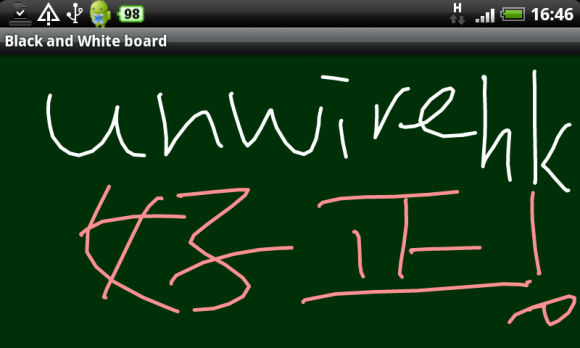 BlackandWhiteboard01