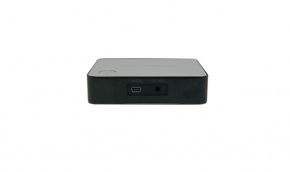 Bluetooth Audio Receiver Back