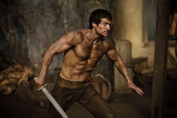 Film Title: Immortals