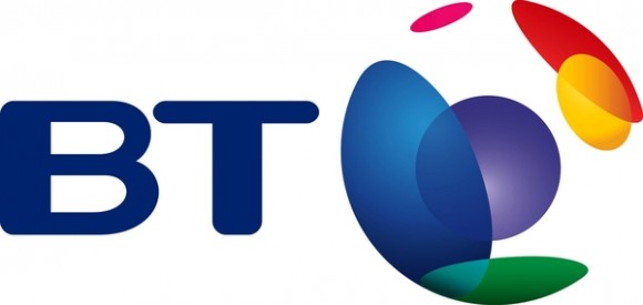 BT brand identity