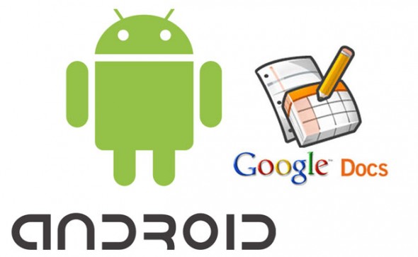 Google-Docs-Android