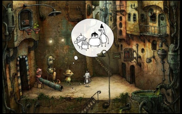 Machinarium