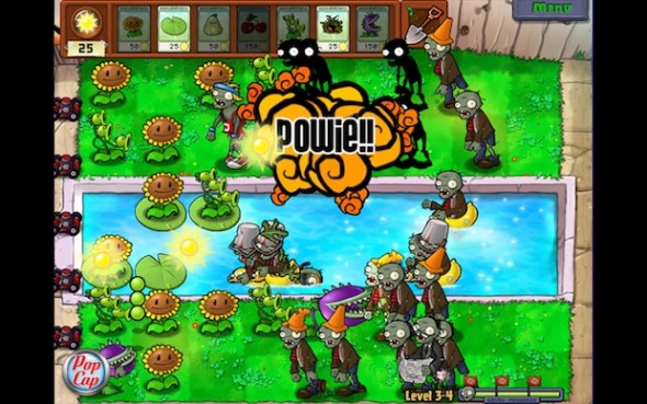 Plants-vs.-Zombies