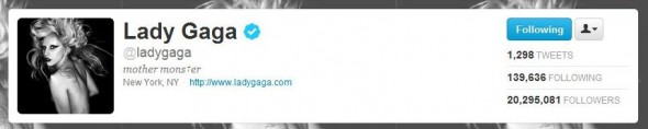 Lady Gagag (ladygaga) on Twitter