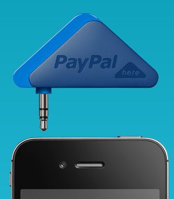 PayPal-Here