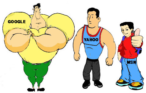 google-yahoo-msn