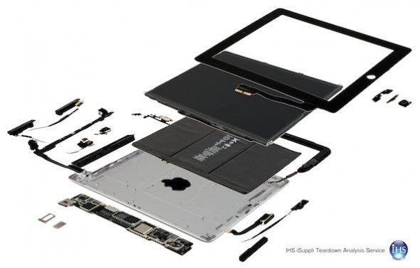 ipad3exploded
