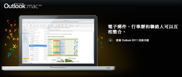 Office for Mac 2011