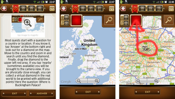 Diamond Treasure Hunt2