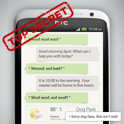 HTC Voice