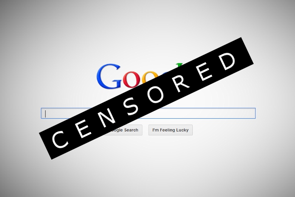 Google-censored