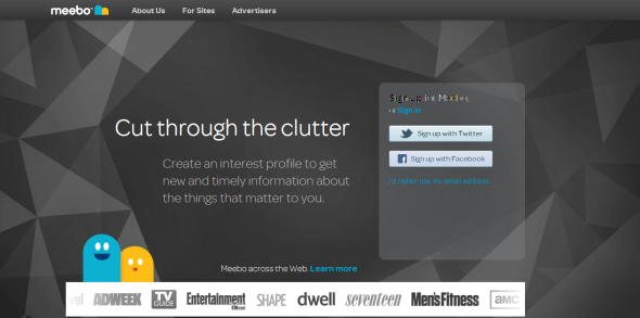 Meebo- More of What You Love