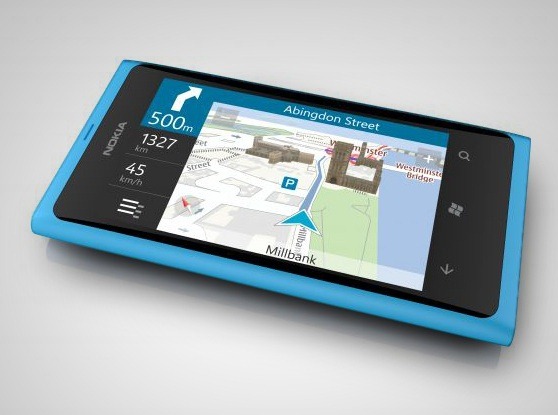 Nokia-Maps