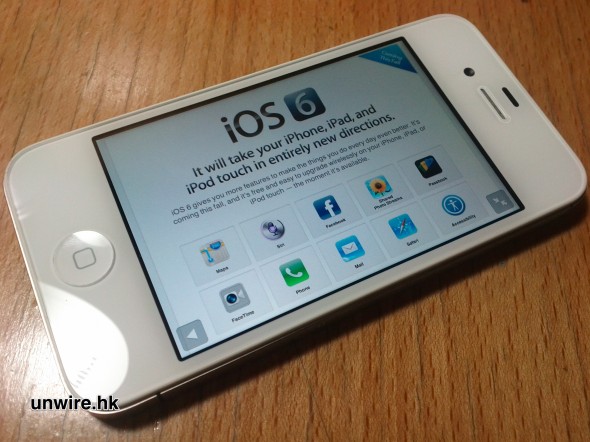 iOS 6