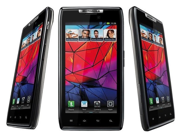 Motorola RAZR (2)
