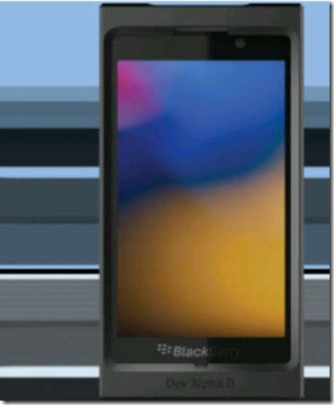 BlackBerry10DevAlphaB
